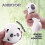 Anboor Panda Squishy, ελαστική μπάλα προσομοίωσης ζώου που προκαλεί άγχος, παιχνίδι αν 2