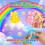 τεμάχια παιχνίδια Squishy Bunny Fidgets, μπάλες στρες Doh Bunny για ενήλικες, χαριτωμένα πα 5