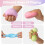 (Μπλε) Ζυμαρικά Squishy, Viral Bao Bun Squeeze Toy, Ανακούφιση από το Στρες Fidget για Μυστηρι 3