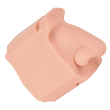 Human Nasal Cavity Anatomy Model Flexible Silicone Teaching Aid