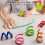 Εύκαμπτα Fidget Sticks με εύκαμπτο σχεδιασμό, ανθεκτικό υλικό, για παιδιά και εν 2