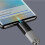 USB-C-auf-USB-3.1-Adapter aus Aluminiumlegierung Silver 2