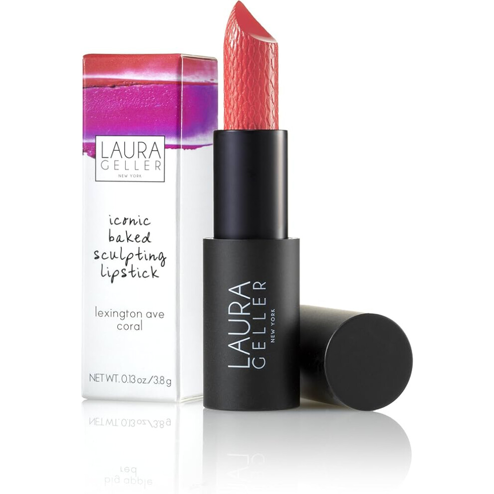 Laura Geller Beauty Laura Geller Sculting Lipstick Lexington Ave Coral Orange
