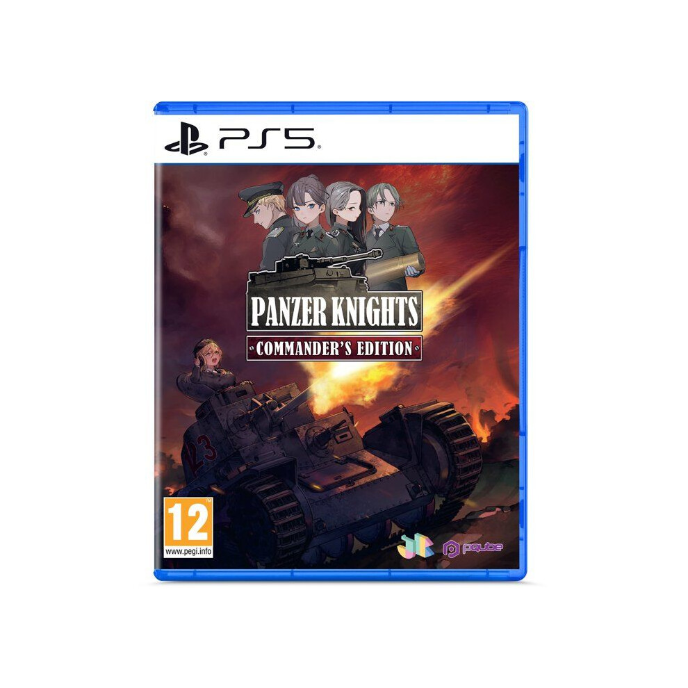 Panzer Knights - Commanders Edition (PS5) - Brand New and Sealed - Image 7