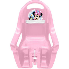 Puppentrage für Kinderfahrrad - DISNEY - Minnie - Rosa