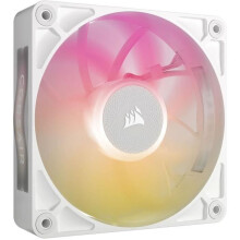 PC Cooling - CORSAIR - CO-9051037-WW - iCUE LINK RX120 RGB Max White Fan Starter Kit