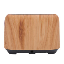 3D Flame 150ml helle Holzmaserung 110x150x66mm