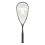 Squash Racket - TALBOT TORRO - PRO 6000 - US 600 Stringing - Perforated Pro-Grip - Head 500cm² - Frame 20mm/115g - 155g 1