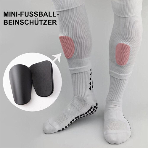 Benskyddshållare, 4-pack, minibenskydd – små benskydd för 1