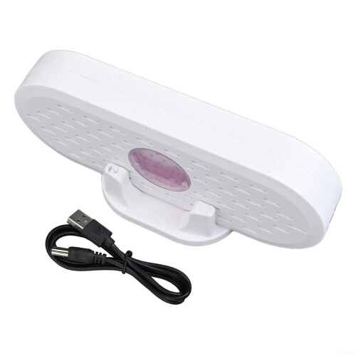 Μίνι αφυγραντήρας USB, ορατή δεξαμενή νερού, 100 ml/ημέρα, αθόρυβο 1