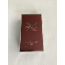 POLO X RALPH LAUREN RED EAU DE PARFUM EXTREME 125