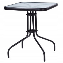 Table de jardin 60 cm pour le jardin terrasse balcon ModernHome