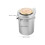 Boîte Scellée Humidité Acier Inoxydable Pour Voyage 2