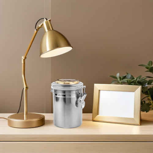 Boîte Scellée Humidité Acier Inoxydable Pour Voyage 2