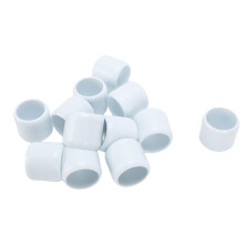 12 Stück FullSwingFlightBalls ABS 4,6  4,6  4,2 cm Weiß