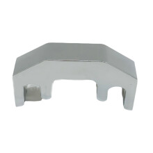 Viool Mute Dempers Metalen Viool Praktijk Mute Klauwen-Zilver