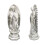 Exquisite Guadalupe-Religionsstatue, langlebig, katholische-Gold 5