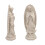 Exquisite Guadalupe-Religionsstatue, langlebig, katholische-Gold 7