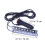 Blue Strip Lights Flexible Car Interior Atmosphere Lamps 2