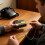 Portable Mini Cable Tester Black Rj45 Telephone Line Network Kit 3