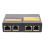 Portable Mini Cable Tester Black Rj45 Telephone Line Network Kit 6
