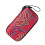 Multifunctionele opslag Handheld draagtas Opbergtas-Rood 1