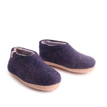 egos copenhagen classic shoe junior Blue Gr. 27