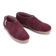 egos copenhagen classic shoe Bordeaux Gr. 37