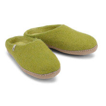 egos copenhagen slip on simple Lime Green Gr. 43