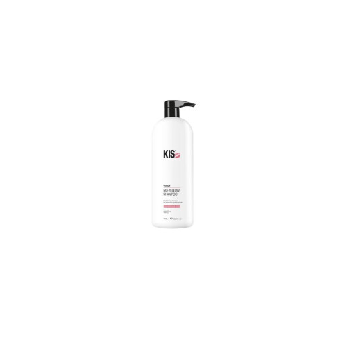 KIS Care No-Yellow Shampoo 1000 ml