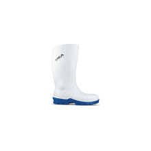 SIKA Footwear White PU Safety 902602 S4 SRC Größe 36