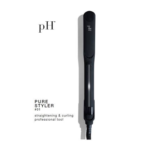 pH Glätteisen Pure Styler #01