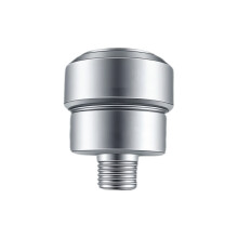 Durability Aluminum Air Compressor Silencers Muffler For Small