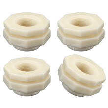 Thickened ABS Water Hose Connectors With-0.75in inner thread