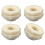 Thickened ABS Water Hose Connectors With-0.75in inner thread 1