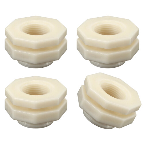 Thickened ABS Water Hose Connectors With-0.75in inner thread