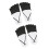 Women's Seamlessly Low Cut Socks Soft And-Black Full toe 1