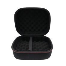 EVA Headphone Protective Case Organsier Offering Crushproof