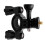 Heavy Duty 1/4Inch Screw Camera Handlebars Mount-Type A bracket 1