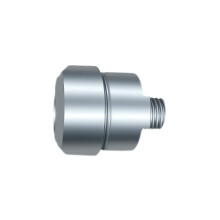 Durability Aluminum Air Compressor Silencers Muffler For Small