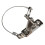 Boat Top Deck Hinge Replacement Stainless-Tiechainmountain s 1