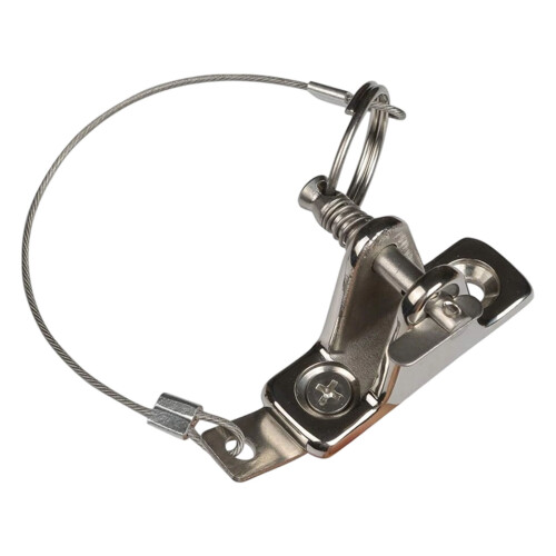 Boat Top Deck Hinge Replacement Stainless-Tiechainmountain s