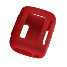 Siliconen luidsprekerbeschermhoes AntiDrop Access voor GO-Rood