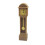 Miniatur-Standuhr-Modell, Figurenmöbel für 1