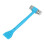 Professional Versatile Rubber Hammer For Precise-Blue 3 in 1 1