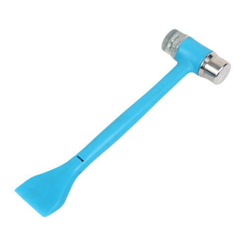 Professional Versatile Rubber Hammer For Precise-Blue 3 in 1