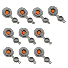 Fast Deflation Valving for Traveling Bags High-10PCS