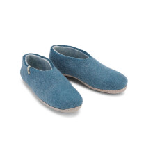 egos copenhagen classic shoe Sea Blue Gr. 38