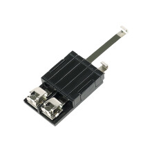 Reliable HO Scale Train Track Electrical Connector Box For