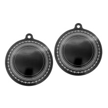Large Size Silicone Cooktop Cover Mat for Range Protection and